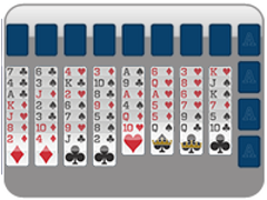 Play Eight Off Freecell
